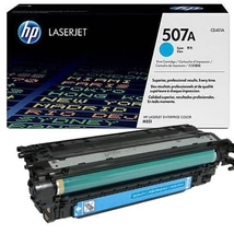 Eredeti HP 507A (CE401A) cyan - 6.000 oldal