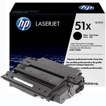 Eredeti HP 51X (Q7551X) - 13.000 oldal