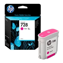 Eredeti HP 728 magenta (F9J62A) - 40ml