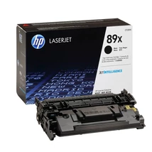 Eredeti HP 89X (CF289X) - 10.000 oldal