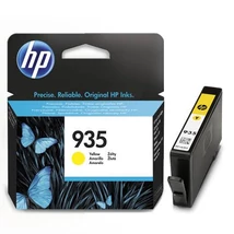 Eredeti HP 935 Yellow (C2P22AE) ~ 400 oldal