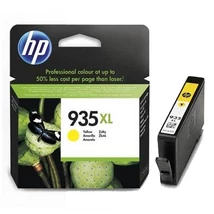 Eredeti HP 935XL Yellow (C2P26AE) ~ 825 oldal