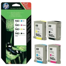 Eredeti HP 940 XL - Multipack (C2N93AE)