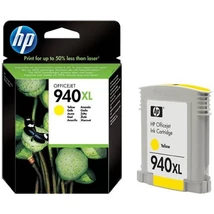 Eredeti HP 940 XL yellow (C4909AE) - 16ml ~ 1.400 oldal