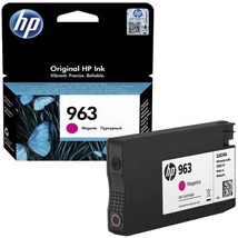 Eredeti HP 963 magenta (3JA24AE) - 700 oldal