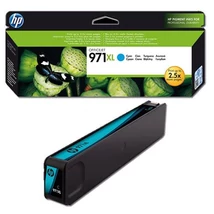 Eredeti HP 971 XL cyan (CN626AE) - 6.600 oldal