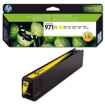 Eredeti HP 971 XL yellow (CN628AE) - 6.600 oldal