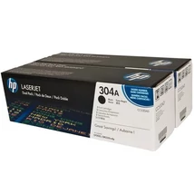 Eredeti HP CC530AD Black - 2 x 3.500 oldal