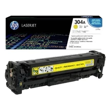 Eredeti HP CC532A Yellow - 2.800 oldal