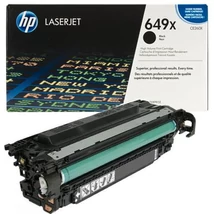 Eredeti HP CE260X fekete - 17.000 oldal