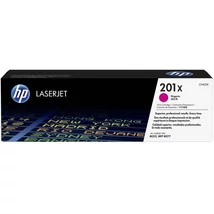 Eredeti HP 201X magenta (CF403X) - 2.300 oldal