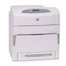 HP Color LaserJet 5550