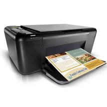 HP DeskJet F4500