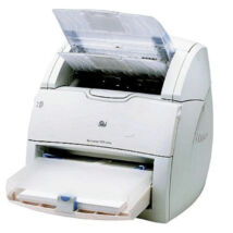 HP LaserJet 1220