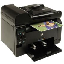 HP LaserJet Pro 100 color M175a