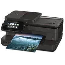 HP Photosmart 7520 e-all-in-one