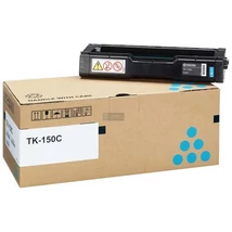 Eredeti Kyocera TK-150 cyan - 6.000 oldal