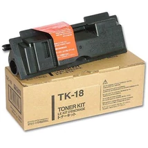 Eredeti Kyocera TK-18 - 7.200 oldal