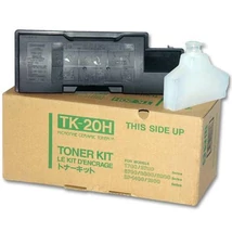 Eredeti Kyocera TK-20 - 20.000 oldal