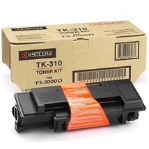 Eredeti Kyocera TK-310 - 12.000 oldal