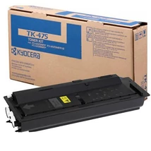 Eredeti Kyocera TK-475 - 15.000 oldal