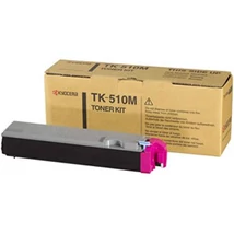 Eredeti Kyocera TK-510 magenta - 8.000 oldal