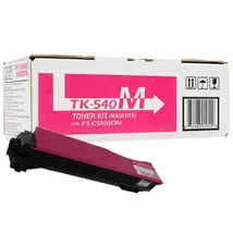 Eredeti Kyocera TK-540 magenta - 4.000 oldal