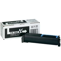 Eredeti Kyocera TK-560 black - 12.000 oldal