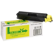 Eredeti Kyocera TK-590Y Yellow (1T02KVANL0)