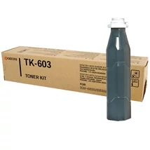 Eredeti Kyocera TK-603 - 30.000 oldal