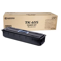 Eredeti Kyocera TK-655 - 47.000 oldal