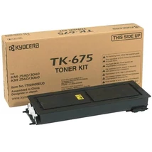 Eredeti Kyocera TK-675 - 20.000 oldal