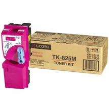 Eredeti Kyocera TK-825 magenta - 7.000 oldal