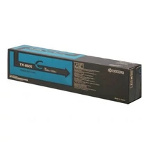 Eredeti Kyocera TK-8505 cyan - 20.000 oldal