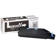 Eredeti Kyocera TK-855 black - 25.000 oldal