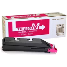 Eredeti Kyocera TK-865 magenta - 12.000 oldal