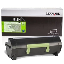 Eredeti Lexmark MS312 (512H) - 5.000 oldal