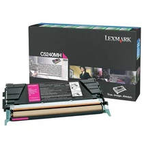 Eredeti Lexmark C524/534 magenta - 5000 oldal