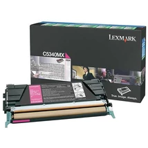 Eredeti Lexmark C534 magenta - 7000 oldal