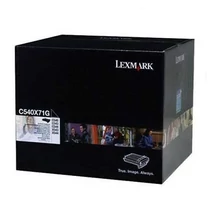 Eredeti Lexmark C540 drum black - 30.000 oldal