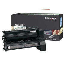 Eredeti Lexmark C750 bk - 6000 oldal