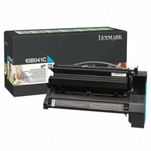 Eredeti Lexmark C750 cyan - 6000 oldal