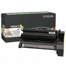 Eredeti Lexmark C750 yellow - 6000 oldal