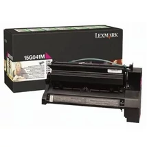 Eredeti Lexmark C752 magenta - 6000 oldal