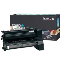 Eredeti Lexmark C780 cyan - 10000 oldal