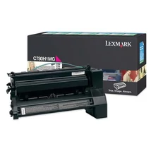 Eredeti Lexmark C780 magenta - 10000 oldal