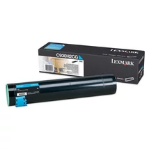 Eredeti Lexmark C935 cyan - 24000 oldal