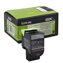 Eredeti Lexmark CX310 bk - 1.000 oldal