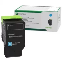 Eredeti Lexmark CX522/CS421 cyan (78C2XCE)- 5.000 oldal