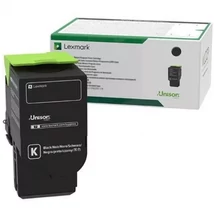 Eredeti Lexmark CX522/CS421 fekete hy (78C2XKE)- 8.500 oldal